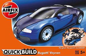 QUICKBUILD Bugatti Veyron - 2858149031