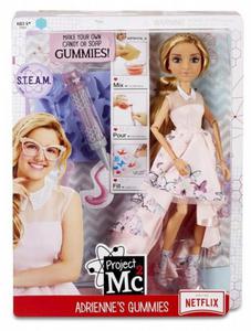 PROJECT MC2 Eksperyment z lalk, Adrienne's Gumm - 2858320442