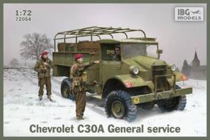 Chevrolet C30A General service - 2858320448