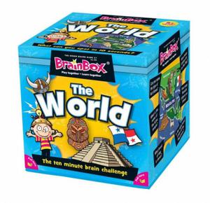 BrainBox World ENG - 2858320597