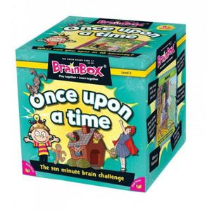 BrainBox Once Upon A Time AJ ENG - 2858320601