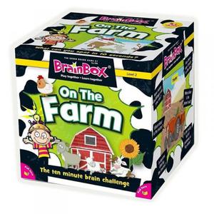 BrainBox On The Farm ENG - 2858320602