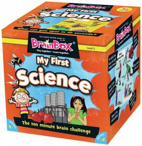 BrainBox 1st Science AJ ENG - 2858320604