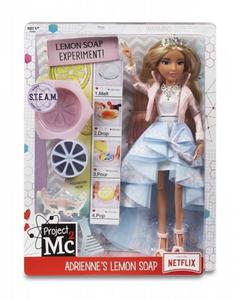 PROJECT MC2 Eksperyment z lalk, 546863e4c - 2858320659