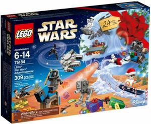 Star Wars Kalendarz adwentowy 2017 - 2858320663