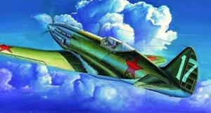 TRUMPETER Soviet MiG-3 E arly Version - 2858320675