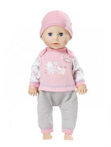 BABY ANNABELL Lalka Nauka Chodzenia - 2858320750