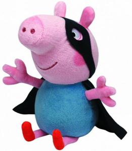 TY Beanie Babies winka Peppa - George 28 cm - 2858613809