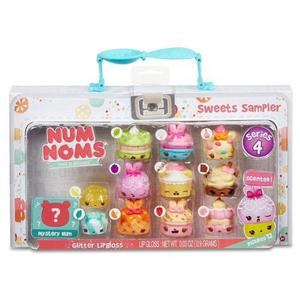 NUM NOMS Lunch Box Seria 4, Sweets Sampler - 2858613848