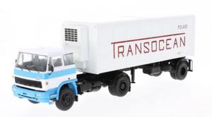 LIAZ 110 Transocean Cooling 1974 (white/blue) - 2858613918