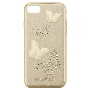 Guess Studs & Sparkles - Etui iPhone 8 / 7 (beowy) - 2858613934