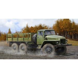 TRUMPETER Russian Ural-4 320 truck - 2858613987