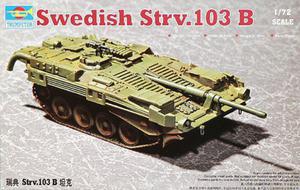 Swedish STRV.103 B Tank - 2858613991