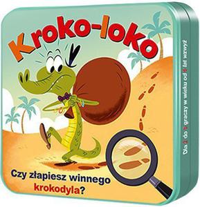 Gra Kroko-loko - 2858614033