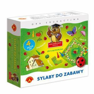 Gra Sylaby Do Zabawy - 2858147942