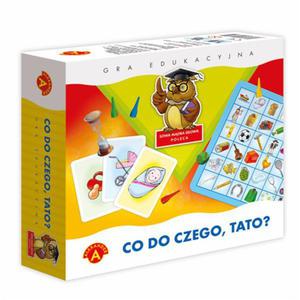 Gra Co Do Czego, Tato? - 2858147945