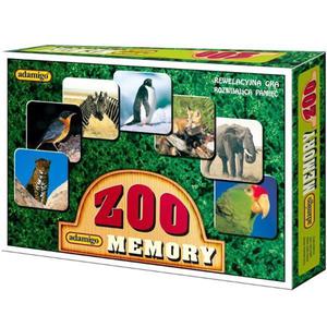 Gra Memory Zoo - 2855301518