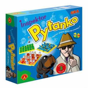 Gra Inspektor Pytanko - 2836076652