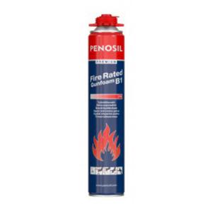 Pianka montaowa piana ognioodporna Penosil Premium fire ppo 750ml przeciwpoarowa pistoletowa - 2847514708