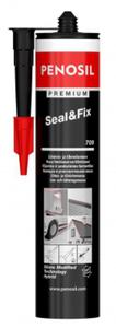 Klej uszczelniacz Penosil Seal&Fix MS Polimer hybryda bezbarwny - 2848886702