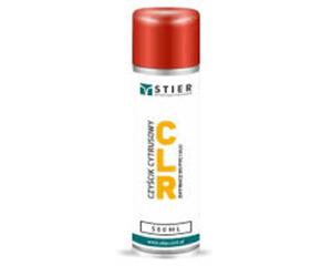 Czycik rozpuszczalnik cytrusowy w sprayu CLR do kleju i etykiet 500ml - 2857315705