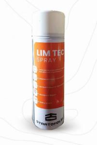 Primer klej do folii, membran i epdm LIM TEC PK Spray 500ml - 2860463395