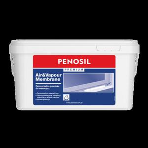 Penosil Premium AIR&VAPOUR Membrana paroszczelna do wewntrz 5kg - 2867903144