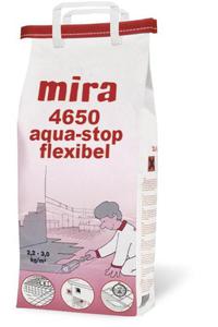 MIRA 4650 AQUA-STOP FLEXIBEL - 2832312559