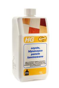 HG czyste bÃÂyszczÃÂce panele laminowane 1 L