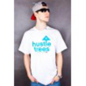 KOSZULKA LRG TEN HUSTLE TREES BIAA/TURKUS 3241 - 2317079961