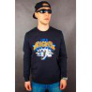 BLUZA WRUNG DIVISION KICKS CREWNECK BLACK 3466 - 2317080361