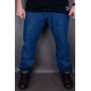 SPODNIE JEANS PATRIOTIC 105 R BASIC BLUE 4086 - 2317081692