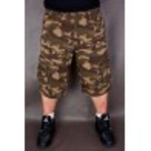 KRTKIE SPODENKI MARC ECKO TEN HEAT CAMO ZIEL 4602 - 2317080712