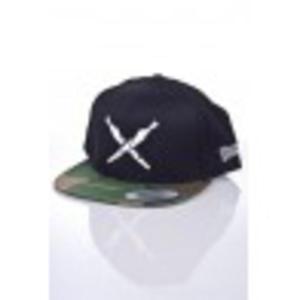 CZAPKA BOOP BLUNTS LIFESTYLE SNAPBACK CZARNA  4918 - 2317082501