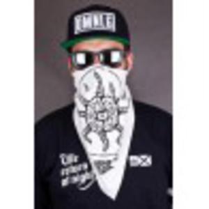 CHUSTA BANDANA BRAIN DEAD FAMILIA OMIORNICA BIAA 5375 - 2317082623