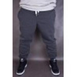 SPODNIE DRESOWE SOUTHPOLE BASIC FLEECE JOGGER GRAFITOWE 5447 - 2317081602