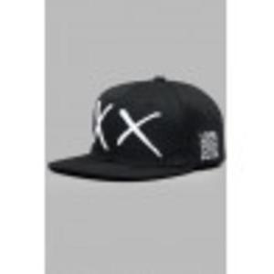 CZAPKA WRUNG DIVISION DOUBLE X SNAPBACK CZARNA 5474 - 2317082498