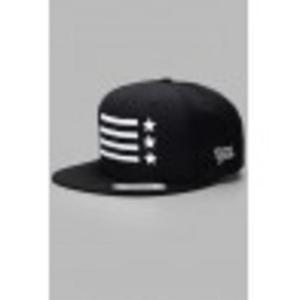 CZAPKA BOOP ASAP FLAG SNAPBACK CZARNA 5475 - 2317082497