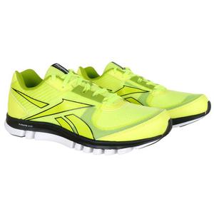 Buty Reebok Sublite Duo Rush mskie do biegania - zielony - 2832466378