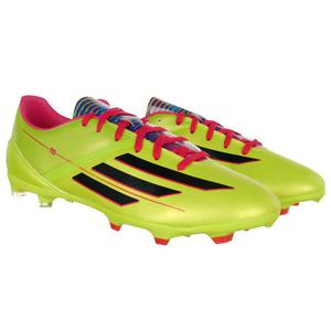 Buty pikarskie Adidas F10 TRX FG mskie korki lanki - 2832466461