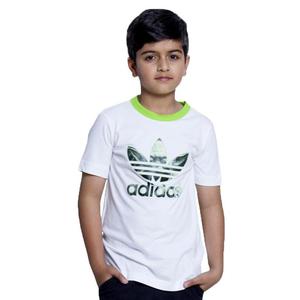 Koszulka Adidas Junior Star Wars Yoda t-shirt dziecicy sportowy