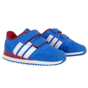 Buty dziecice Adidas RUNEO V JOGGER CMF INF sportowe bo biegania na rzepy - 2832466556