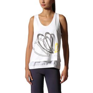 Koszulka Adidas Stella McCartney damska top sportowy na siownie - 2835172900