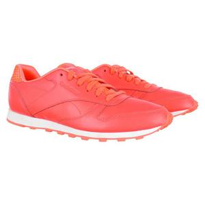 Buty Reebok Classic LTHR MINI DOTS damskie skórzane sportowe