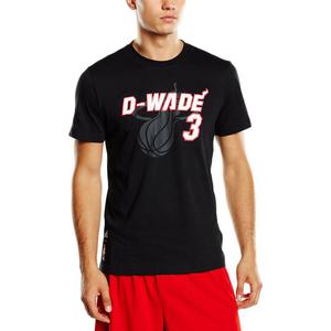 Koszulka Adidas Nickname TEE Dwyane Wade t-shirt mski