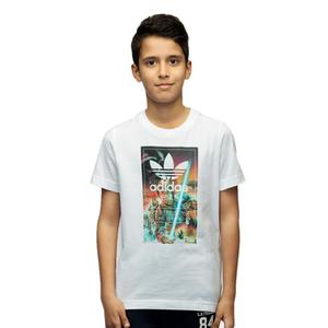 Koszulka Adidas Star Wars Archive Junior dziecica t-shirt sportowa baweniana - 2837974222