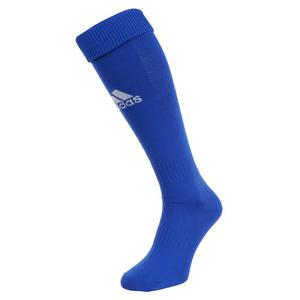 Getry pikarskie Adidas Milano Socks sportowe treningowe niebieskie - niebieski - 2837974234
