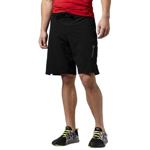 Spodenki Reebok Les Mills Board Short mskie sportowe na siownie