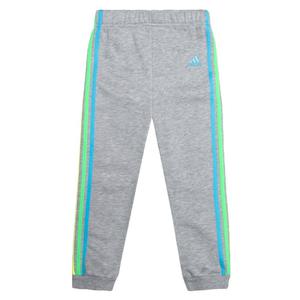 Spodnie Adidas Separates dziecice dresowe sportowe - 2840483263