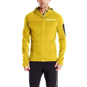 Bluza polarowa Adidas Terrex Stockhorn 37.5 mska polar outdoor z kapturem - 2840823977